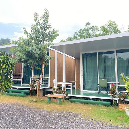 99 Camp And Cafe Villa Khao Sok National Park Exterior photo